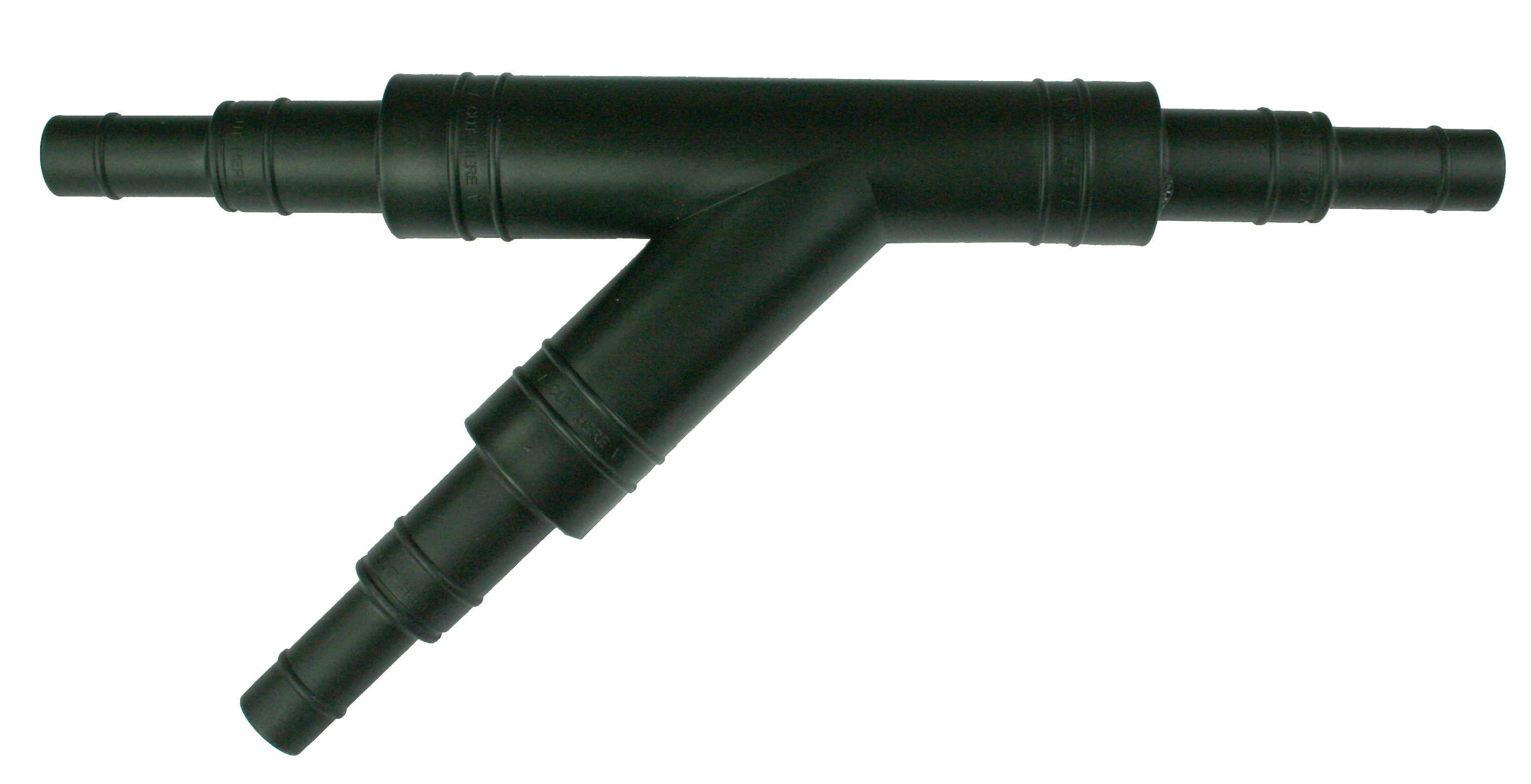 Y-adapter universal (3/4, 1, 1 1/2