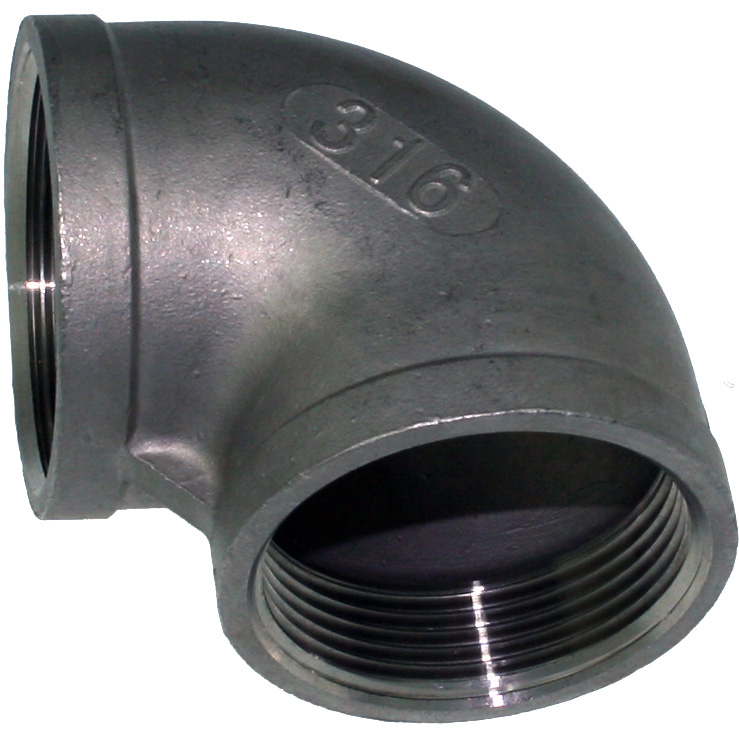 1852 Bend innv./innv. 90 grader 316, 1 1/2