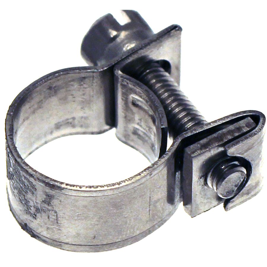 1852 Minislangeklemme 304 12-14 mm 2 stk