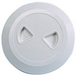 Inspeksjonsluke Top line, liten, hvit