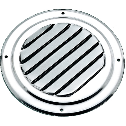 Ventilrist syrefast rund, 6