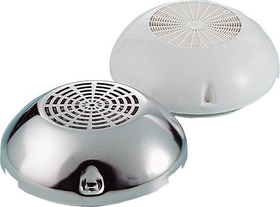 Ventilator 200 mm plast