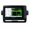 Garmin ECHOMAP UHD 72sv med GT56UHD-TM Transducer