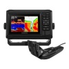 Garmin Echomap UHD2 52cv m/GT20 svinger