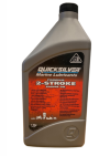 Quicksilver 2-takt olje 1L