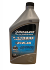 Quicksilver 25W-40 motorolje