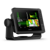 Garmin Echomap UHD2 72sv 7" kartplotter med ekkolodd