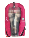 Crewsaver Crewfit 165N Sport Redningsvest Rosa Sløyfe