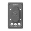 Sidepower Kontrollpanel baug/hekk thruster Båt