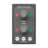 Sidepower Joystick Dobbel
