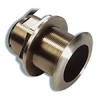 Garmin B60Hellende skrogmontert svinger i bronse med dybde og temperatur
