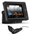 Garmin Echomap UHD2 72cv m/GT20 svinger