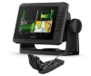 Garmin Echomap UHD2 Touch 62sv med hekksvinger GT54 UHD-TM