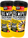 Big Wipes 4x4 håndrensservietter