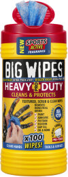Big Wipes Heavy Duty håndrensservietter