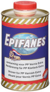 Epifanes Tynner for PP Varnish Extra 1 l