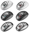 Lanternesett LED 2 nm