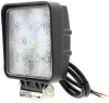 Dekkslys, LED 15W, 10-30V