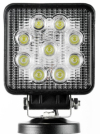 Dekkslys, LED 27W, 10-30V