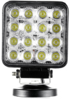 Dekkslys, LED 48W, 10-30V