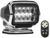 Golight Lyskaster Stryker LED krom