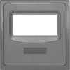 Ramme for DC-meter Contour