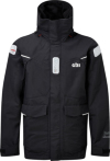 Gill OS25 Offshore seiljakke herre sort