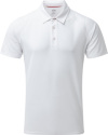 Gill UV Tec Polo herre hvit
