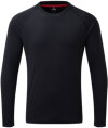 Gill UV Tec Men's LS Tee Navy
