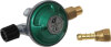 Gassregulator M16 m/gjengetapp og slangestuss