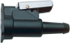 Scepter Bensinkopling motor OMC 3/8"