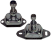 Motordemper m/bolt MTR