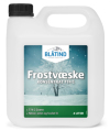 Blåtind Frostvæske kons 774 C grønn 4 l