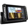 Lowrance Elite FS Black Edition ekkolodd og kartplotter