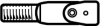 Selèn MDS M10 toggle for spilebeslag