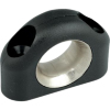 Ronstan Fairlead Stainless Lined - Sort