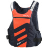 Baltic SUP Pro flytevest, orange/marine