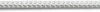 Robline Kryssflettet nylon flaggline