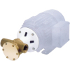 Jabsco Impellerpumpe for 220V