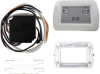 Jabsco Bryterpanel Lite Flush 12/24 V