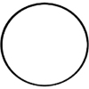 O-ring, (37045/ 37245, 37010)