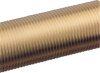 Guidi Gjenget rør messing 1 1/2"