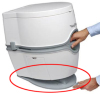 Thetford Hold Down Kit Gulvfeste Porta Potti 565