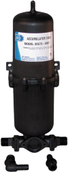 Jabsco Akkumulatortank 1 l