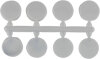 Plugger for 1015702 (8 pakning)