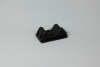 Twin Mount Bracket, Small,Svart
