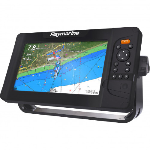 Element 9S kartplotter med ekkolodd