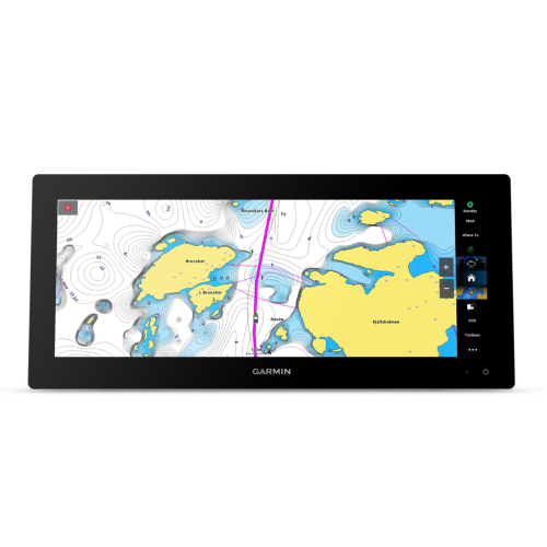 Garmin GPSMAP 1523xsv ultrawide