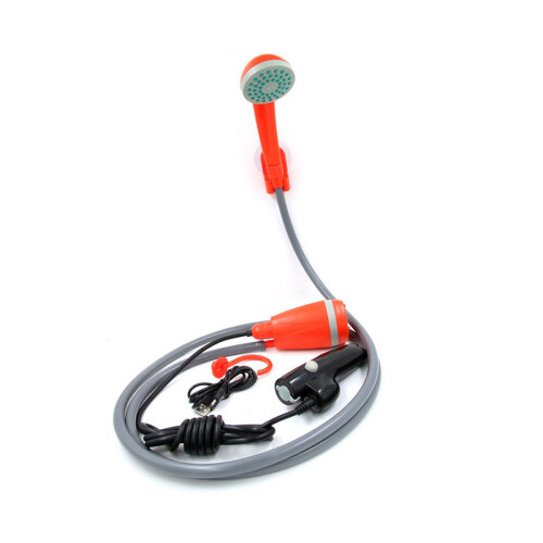 Portabel dusj Dråpe, batteridrevet