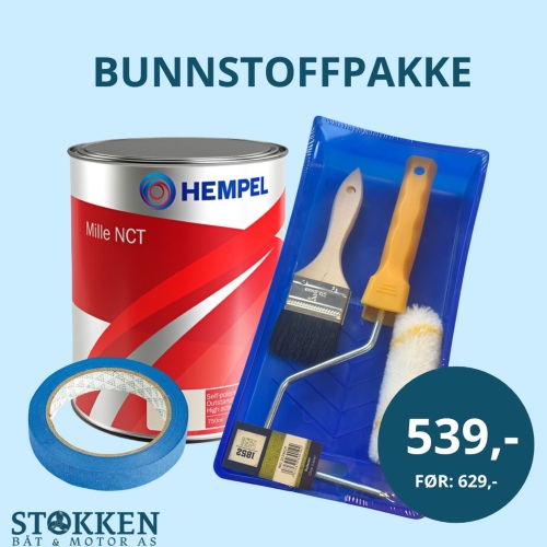 BUNNSTOFFPAKKE